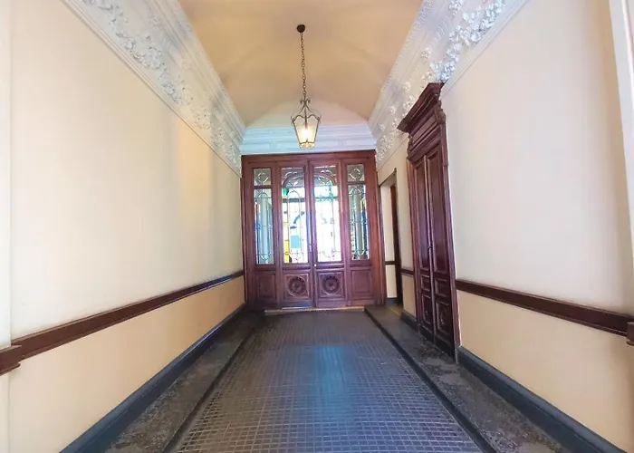 Dorolea Centro Pensión 4*
