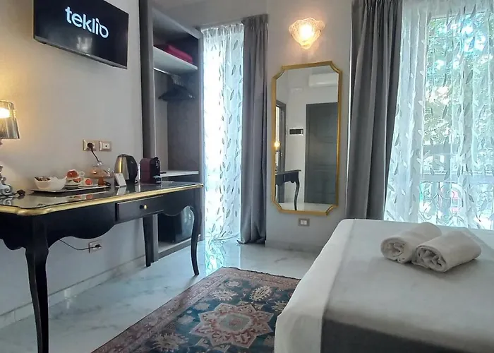 Dorolea Centro Penzion 4*
