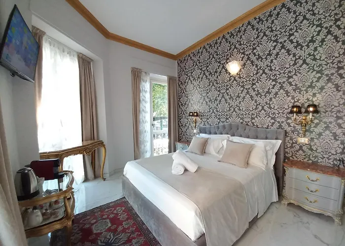 Dorolea Centro Penzion 4*